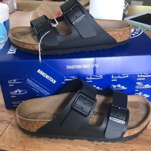 Black Birkenstock